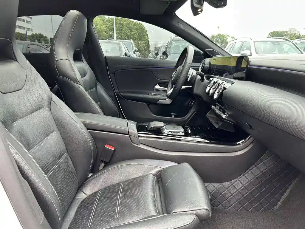 Mercedes-Benz CLA 2022 — фото 15