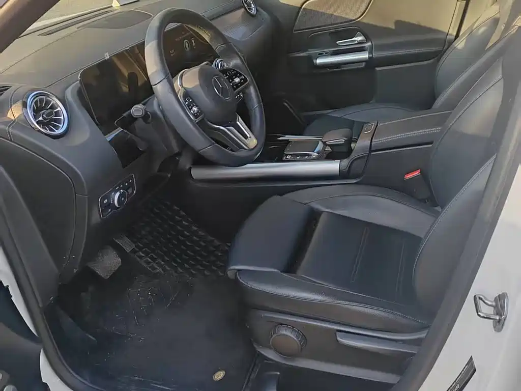 Mercedes-Benz GLA 2022