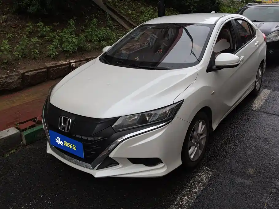 Honda Gienia 2017