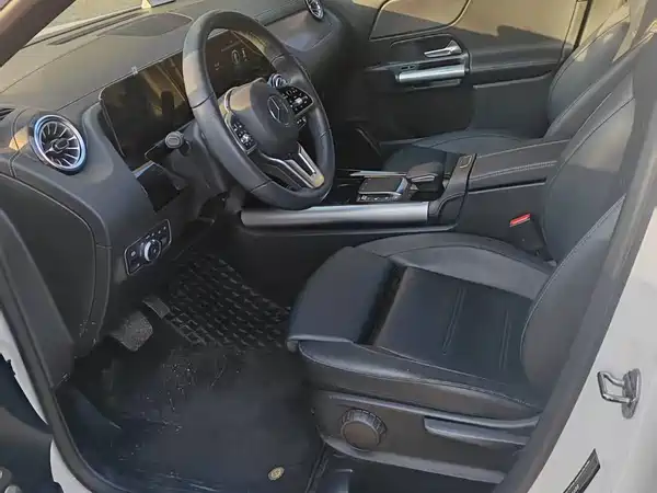 Mercedes-Benz GLA 2022