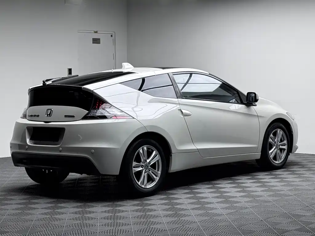 Honda CR-Z 2015 — фото 7
