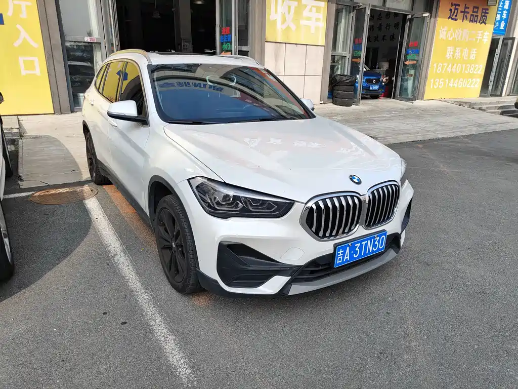 BMW X1 2021