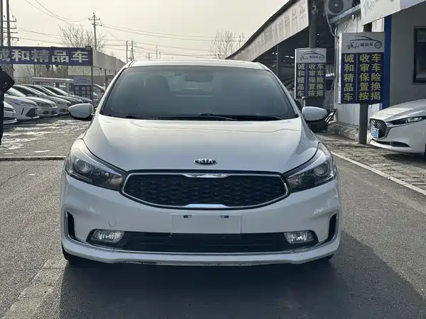 Kia K3 2017