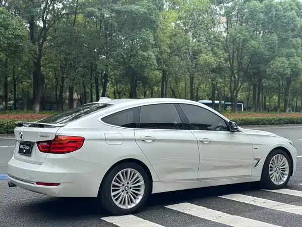 BMW 3 Series GT 2014