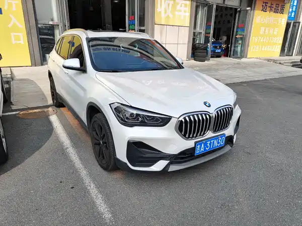 BMW X1 2021