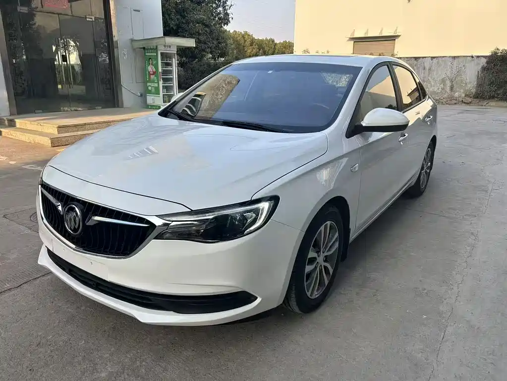 Buick Excelle GT 2018