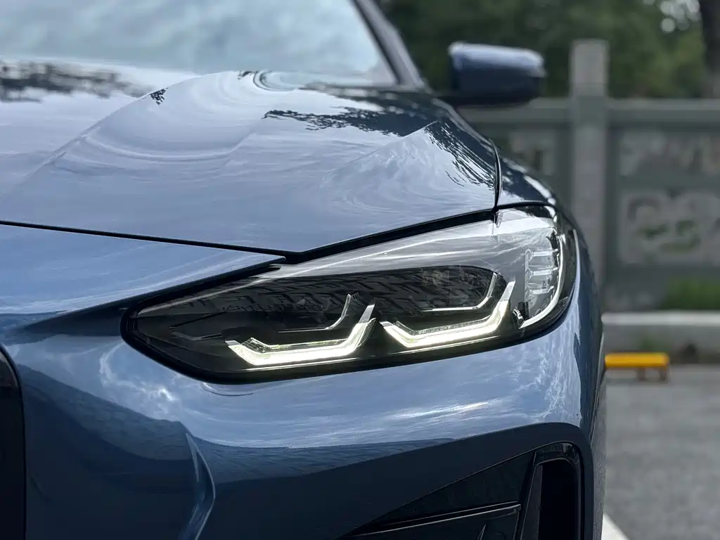 BMW 4 Series 2022 — фото 6