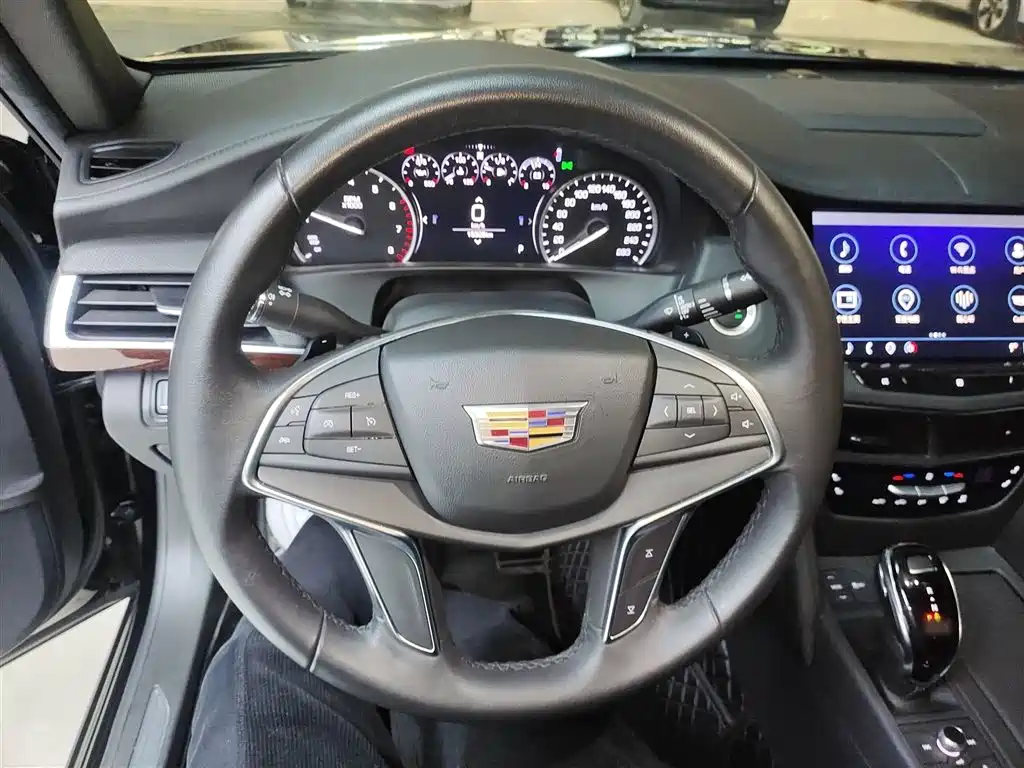 Cadillac CT6 2023 — фото 7