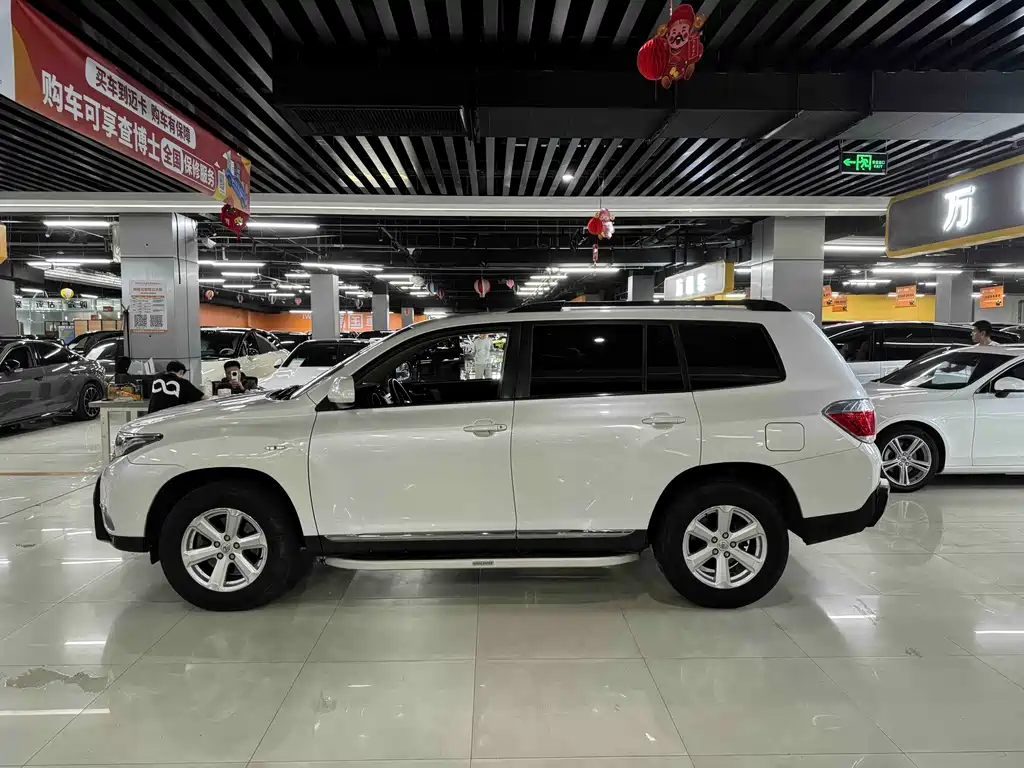 Toyota Highlander 2015 — фото 3