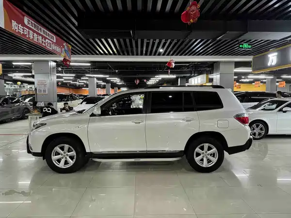 Toyota Highlander 2015