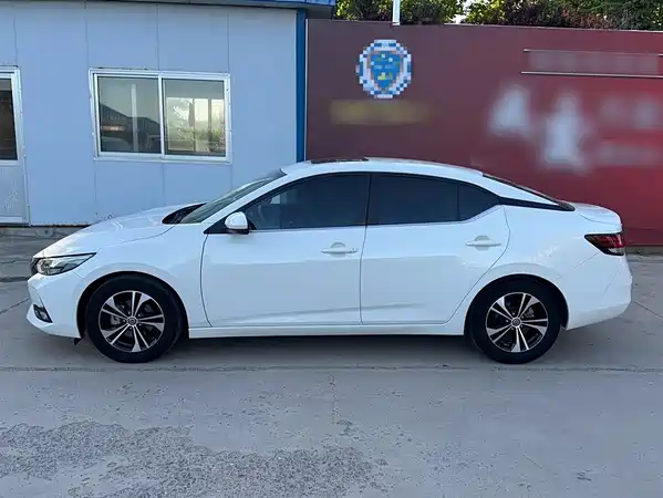 Nissan Sylphy 2021