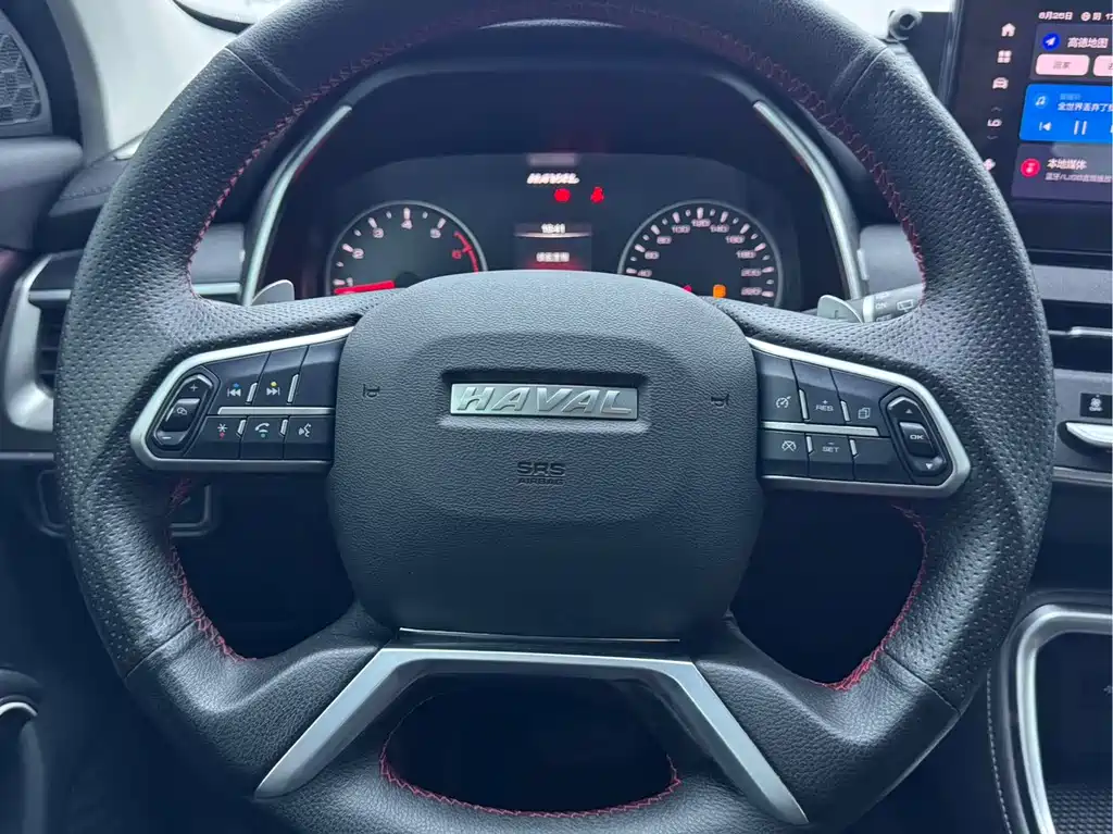 Haval H6 2023 — фото 14