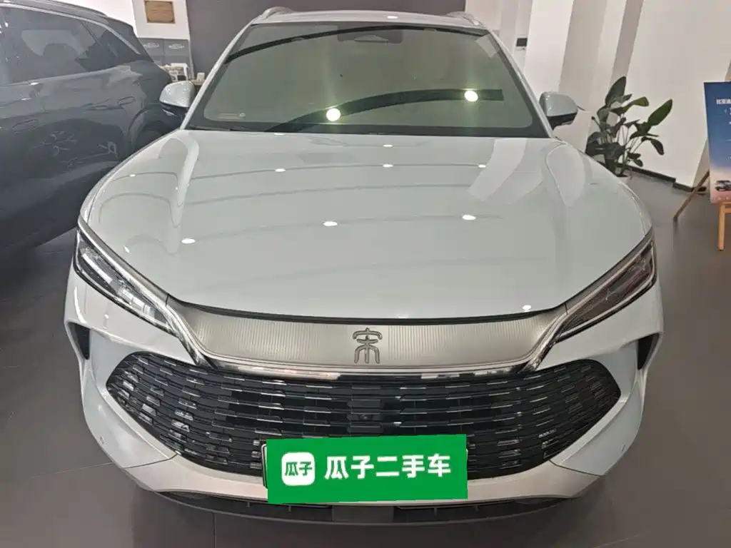 BYD Song L DM-i 2025 — фото 3