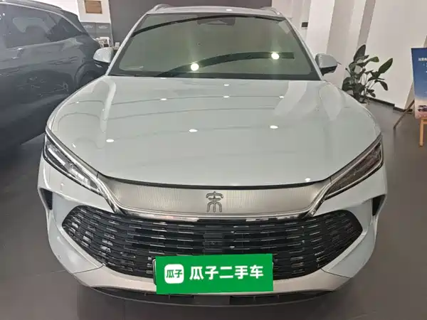 BYD Song L DM-i 2025