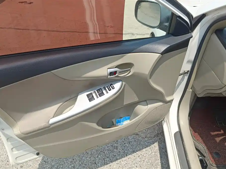 Toyota Corolla 2011