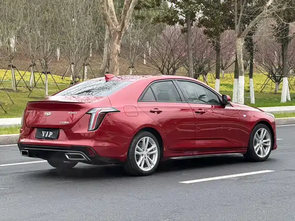 Cadillac CT4 2020