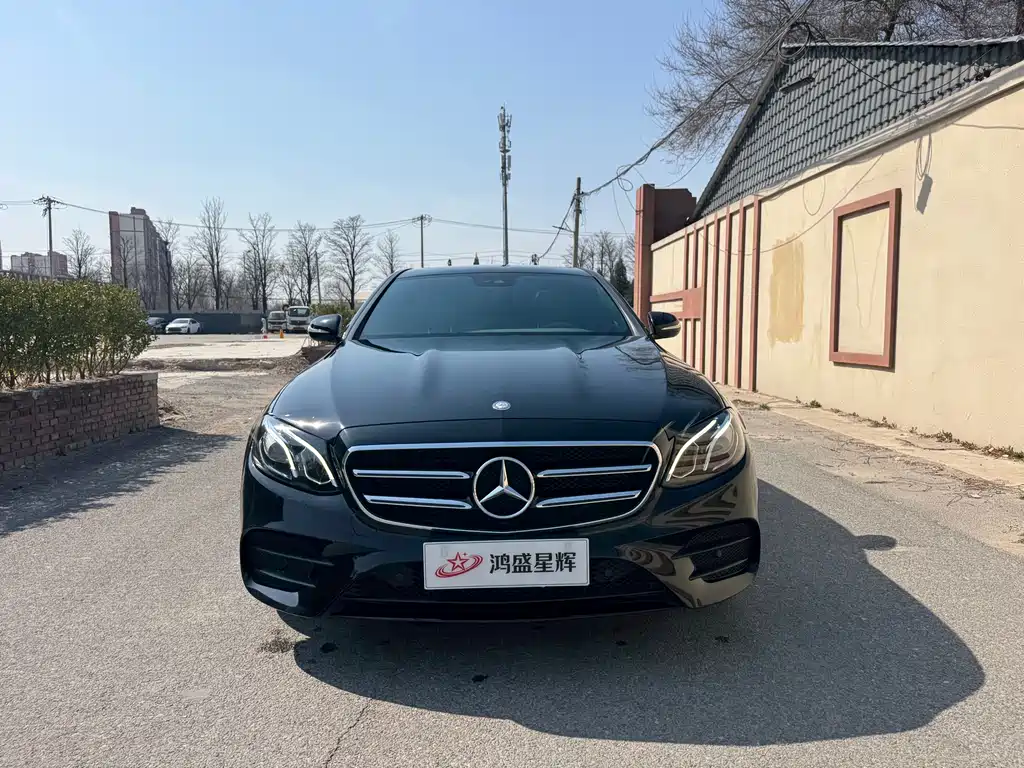 Mercedes-Benz E-Class 2018 — фото 2