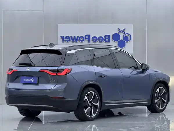 NIO ES8 2018