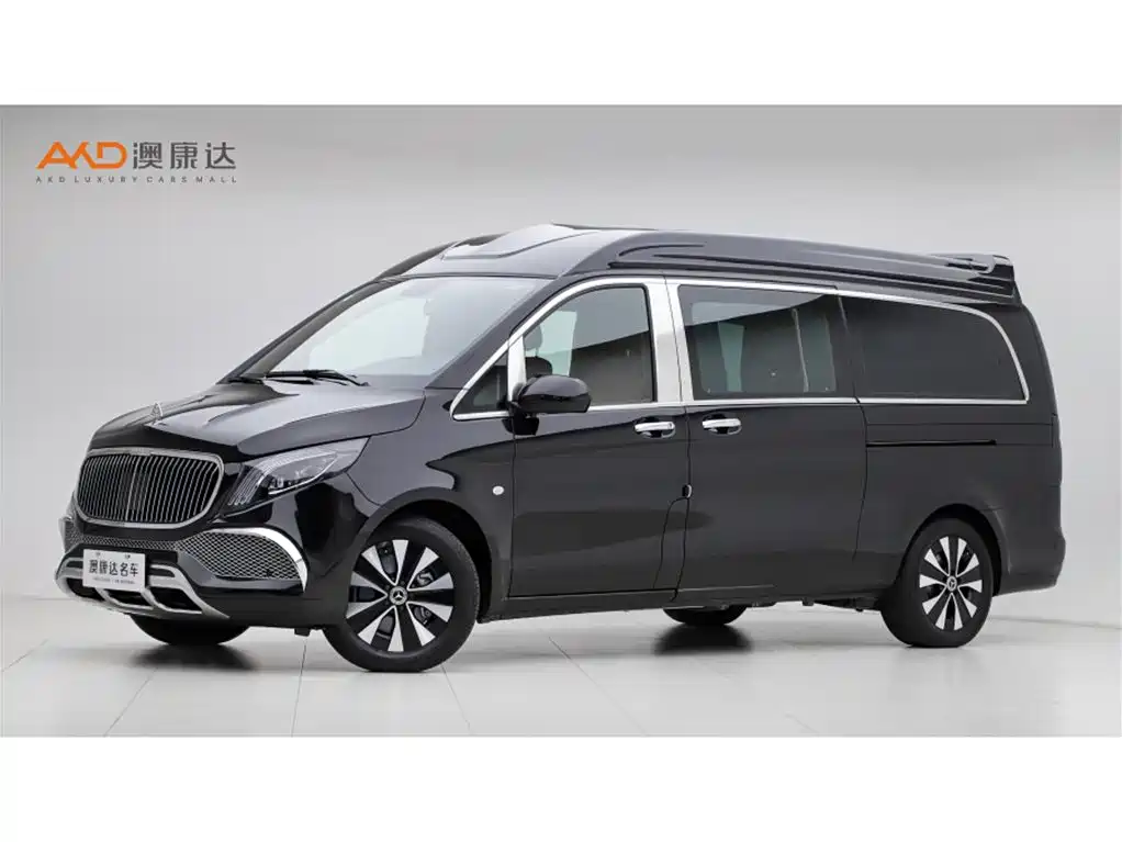 Mercedes-Benz Vito 2025 — фото 1