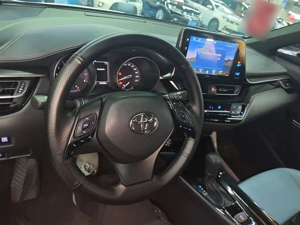 Toyota IZOA 2020 — фото 10