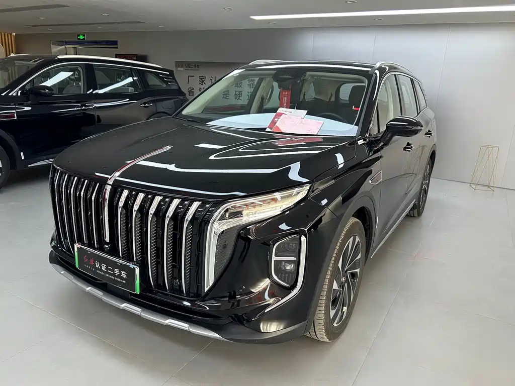 Hongqi HS7 PHEV 2024