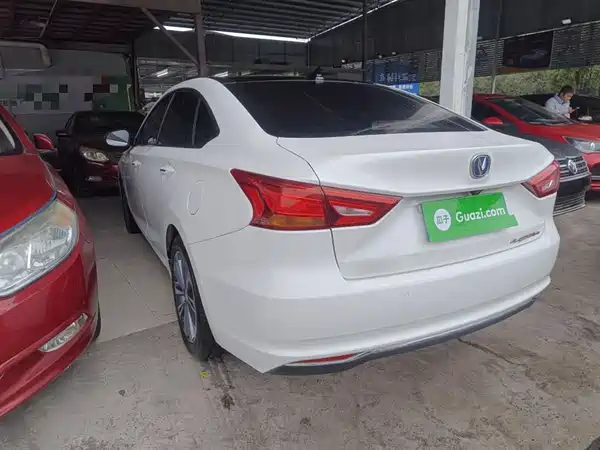 Changan Ruicheng CC 2018