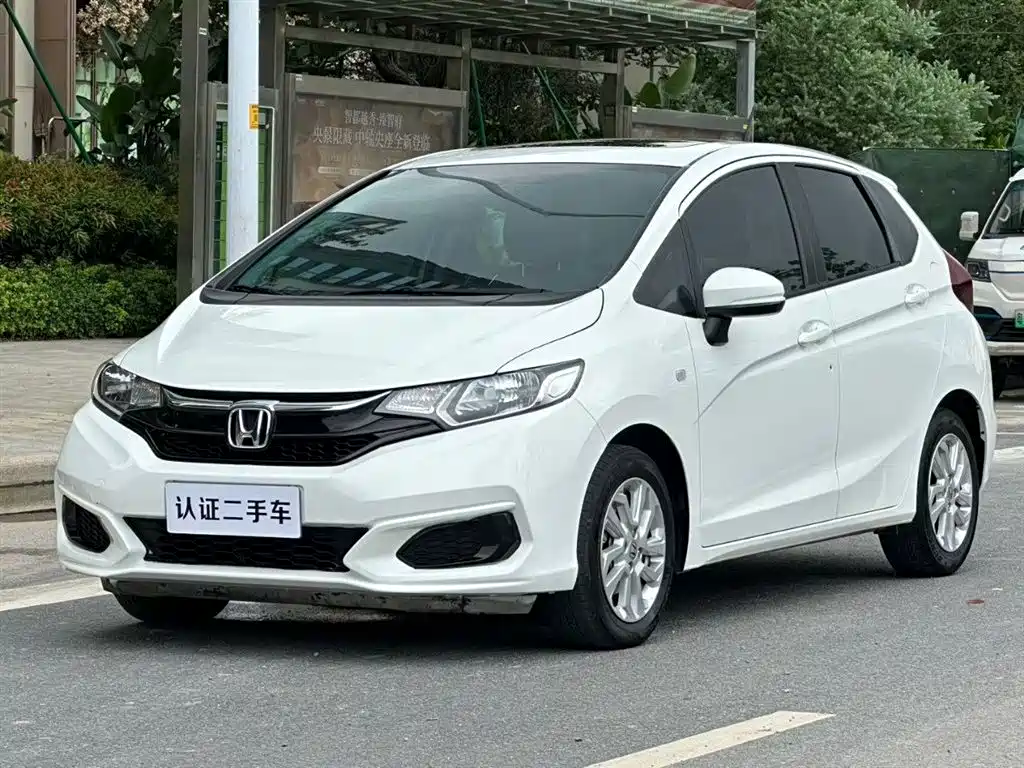 Honda Fit 2019 — фото 1