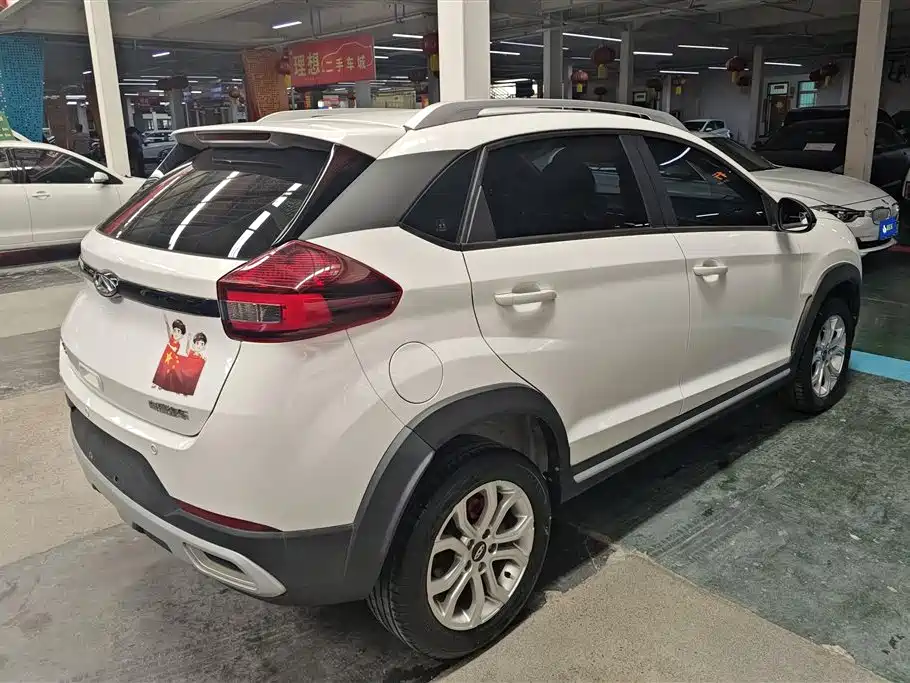 Chery Tiggo 3x 2022 — фото 3