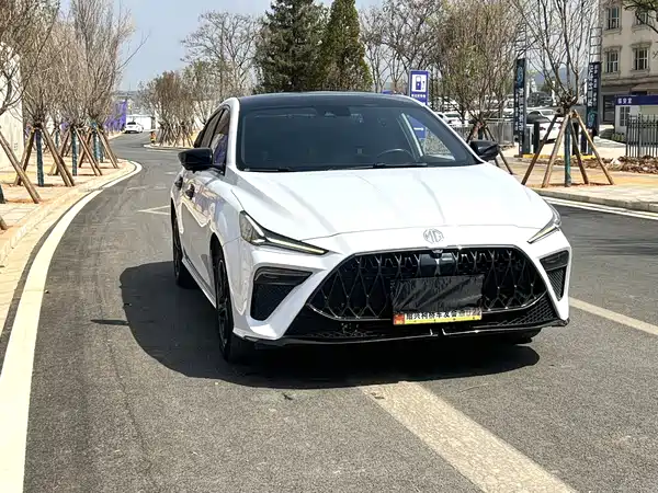 MG MG5 Scorpio 2022