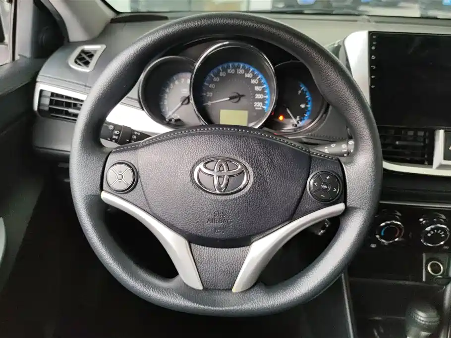 Toyota Vios FS 2018 — фото 15