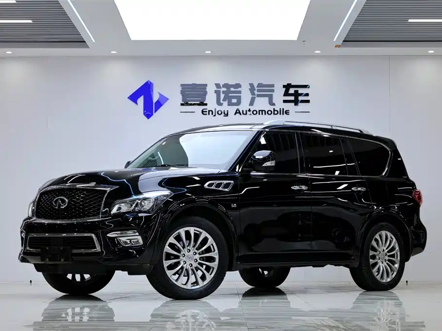 Infiniti QX80 2017