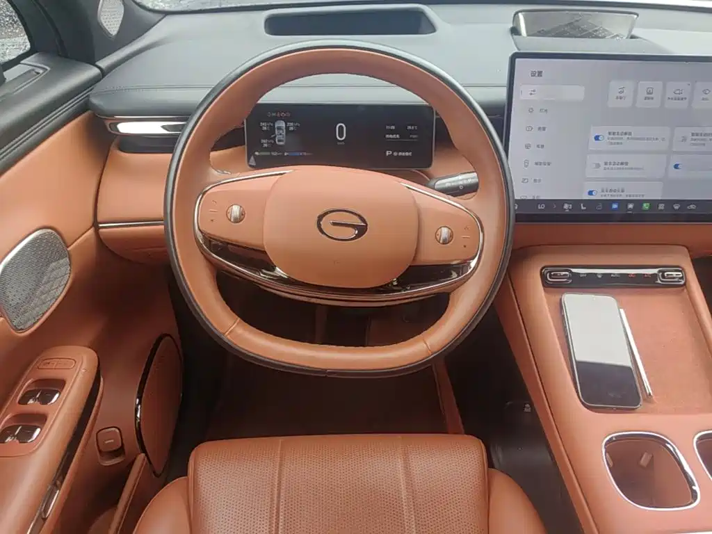 GAC Trumpchi S7 2025 — фото 11