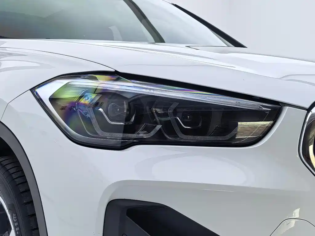 BMW X1 2022 — фото 4