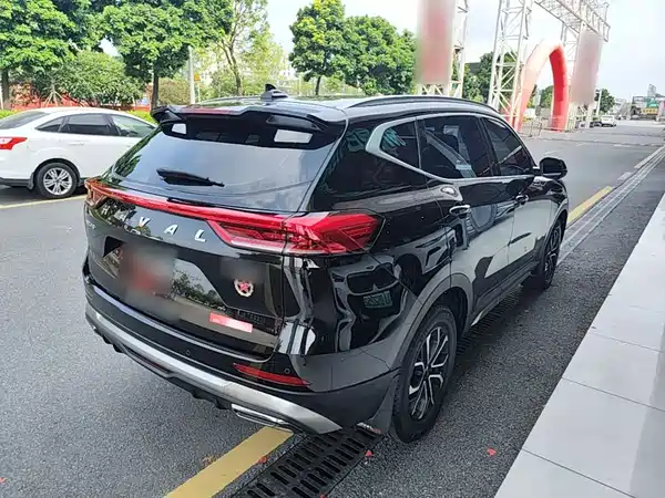Haval H6 2022