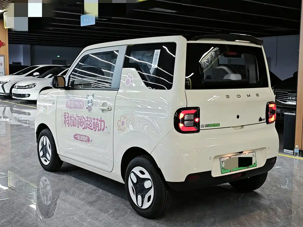 Geely Galaxy Panda 2025