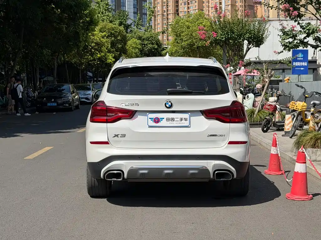 BMW X3 2018