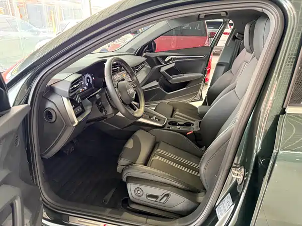 Audi A3 2023