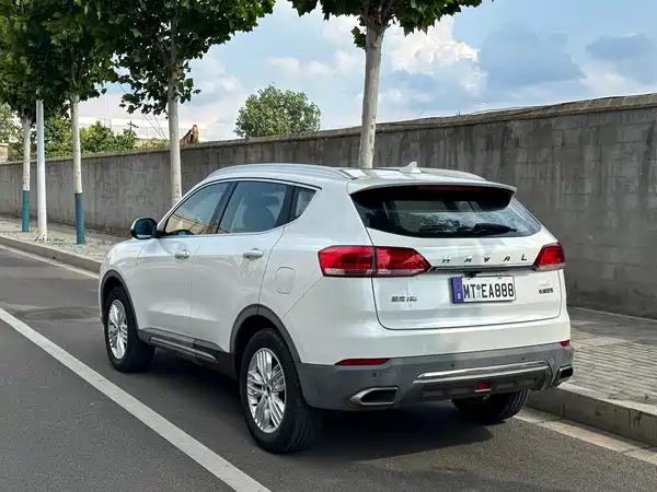 Haval H6 2017