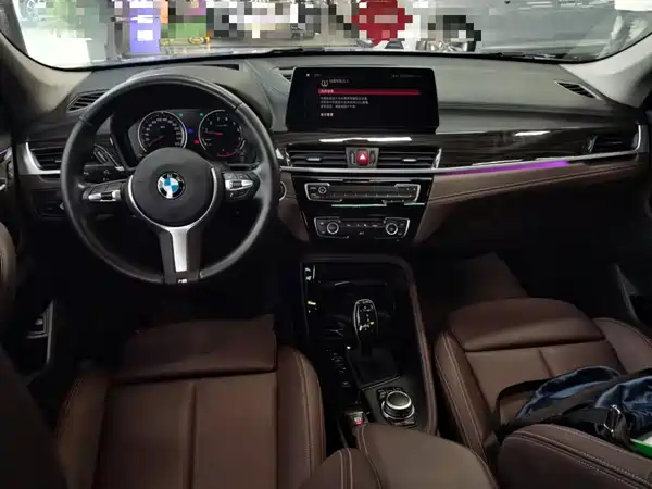 BMW X1 2020