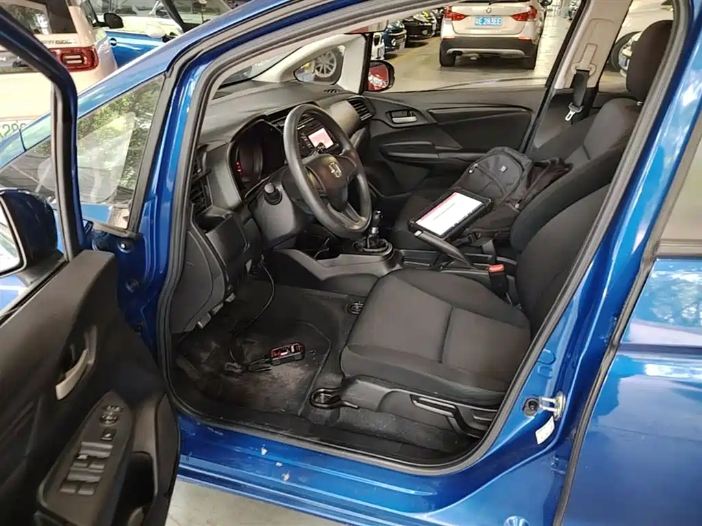Honda Fit 2018 — фото 15