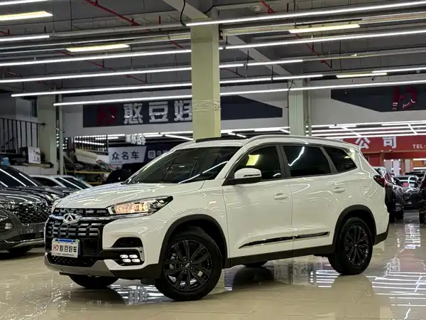 Chery Tiggo 8 2023