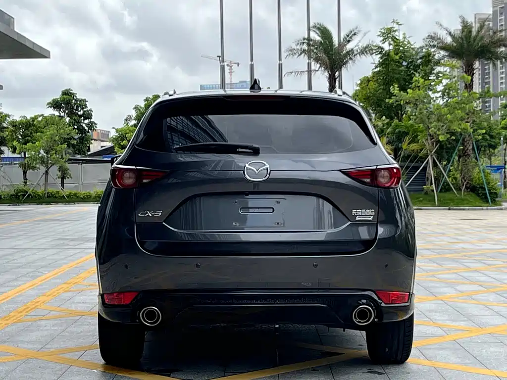 Mazda CX-5 2021