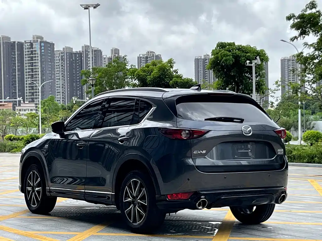 Mazda CX-5 2021