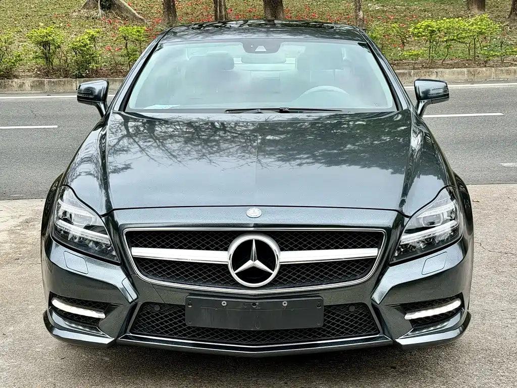Mercedes-Benz CLS 2012 — фото 2