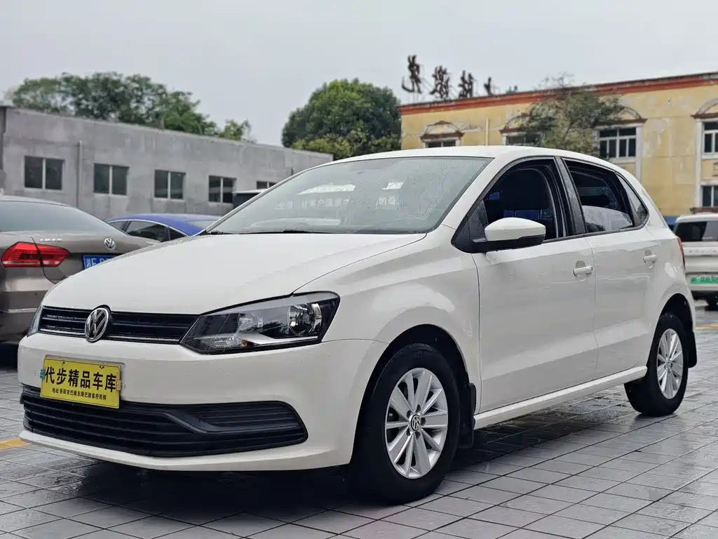 Volkswagen Polo 2018