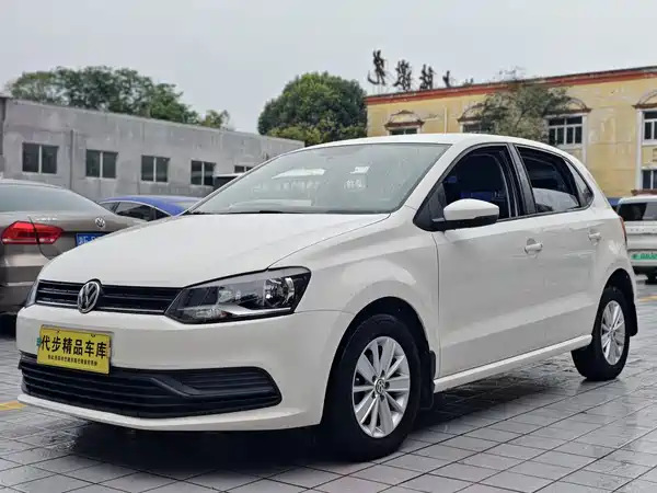 Volkswagen Polo 2018