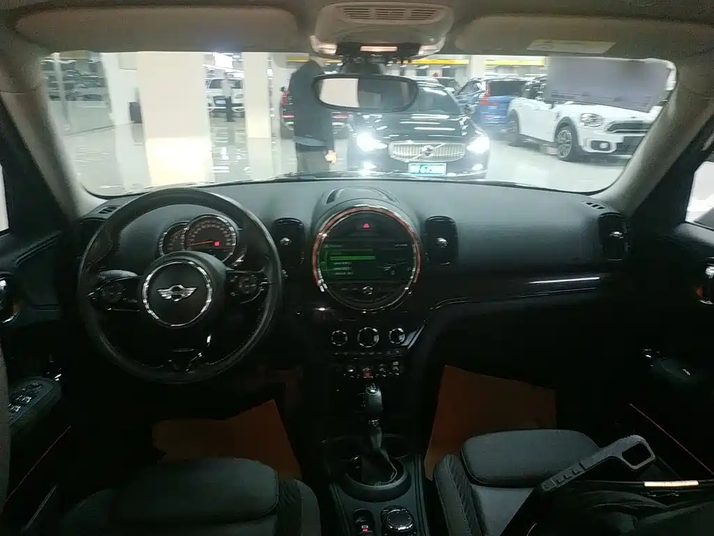 MINI Countryman 2018
