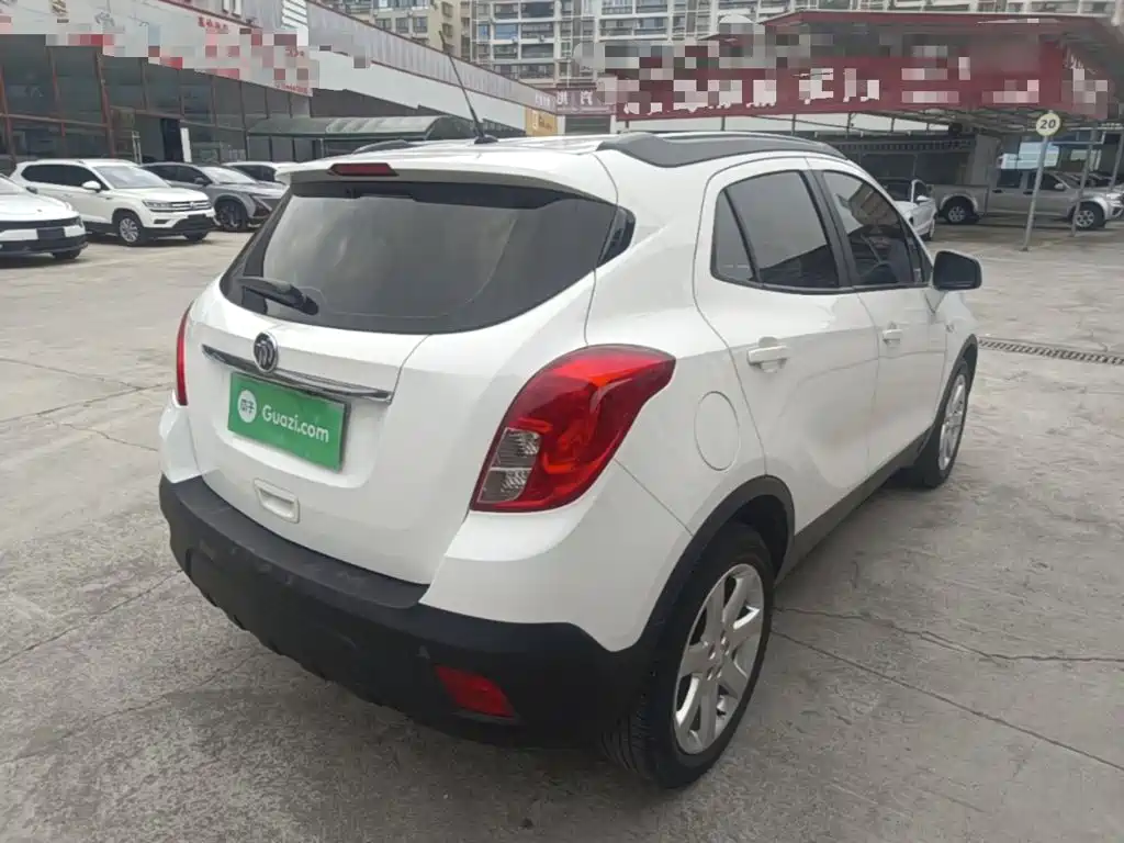 Buick Encore 2015