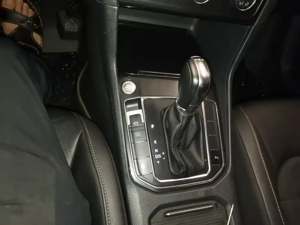 Volkswagen Golf Jialu 2018 — фото 14
