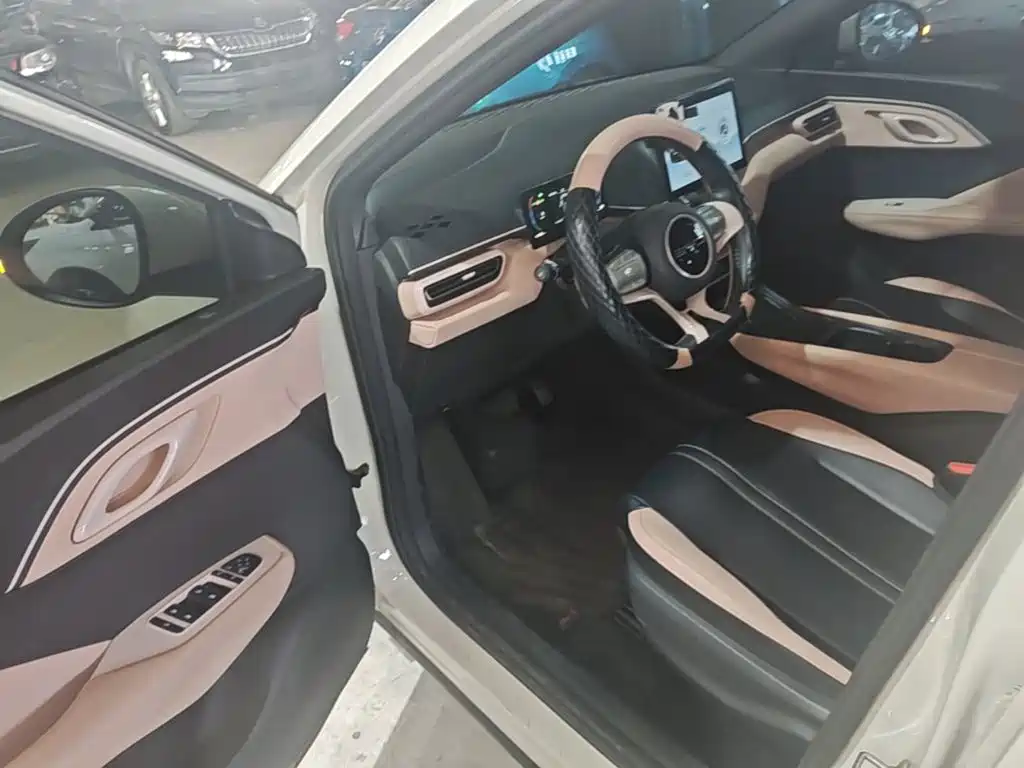 BYD Seagull 2023 — фото 16